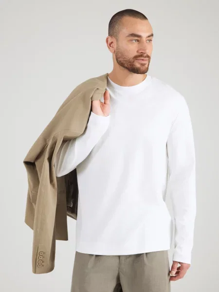 Calvin Klein Tričko biela