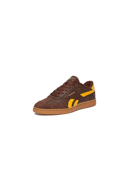 Sneakersy Reebok hnědé