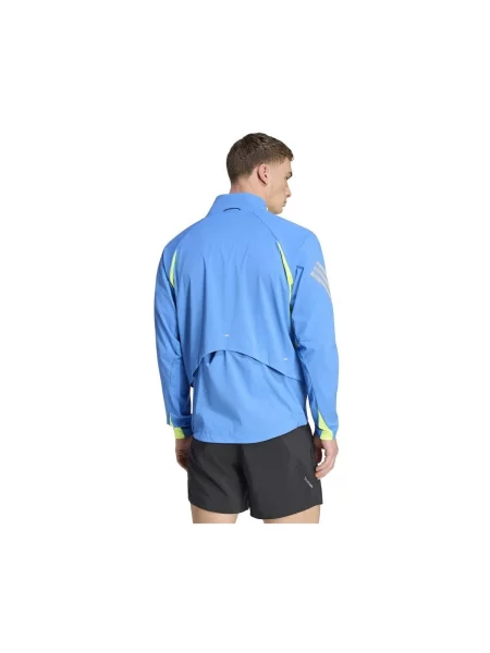 Geacă Adidas Performance galben