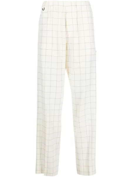 Pantaloni Undercover cu imagine