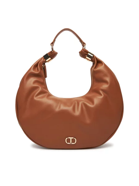 Сумка TWINSET коричневий