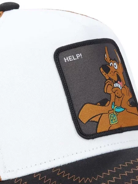 Кепка Capslab белая