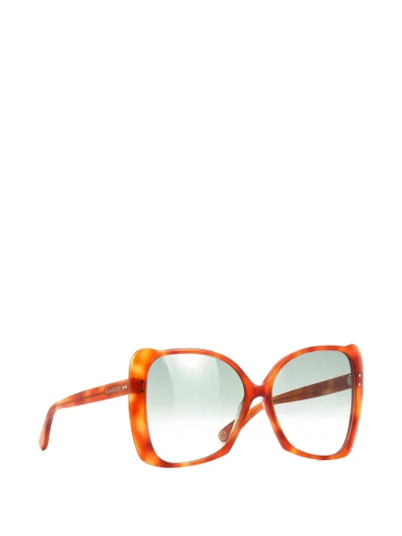 Sunčane naočale Gucci Eyewear narančasta