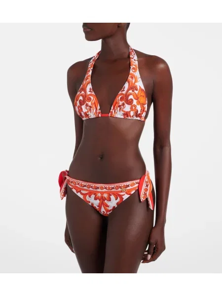 Bikini Dolce&gabbana portocaliu