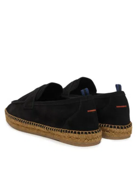 Castañer Espadrile Nacho T črna