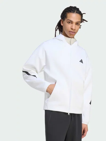 Свитер Adidas белый