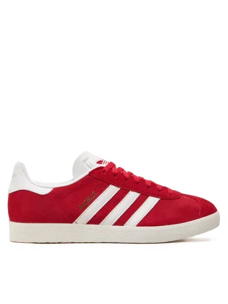 Tenisice adidas Gazelle crvena