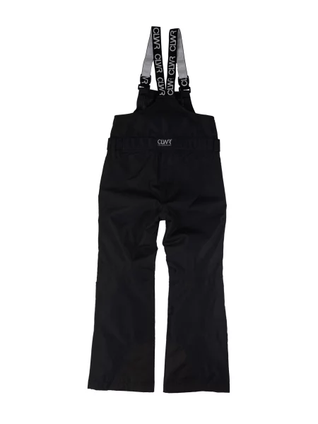 Spodnie narciarskie Colourwear Slash Bib czarne