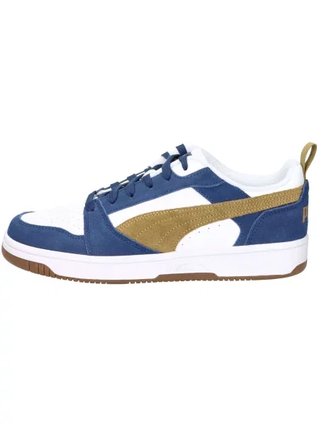 Pantofi Puma alb