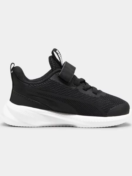 Дитячі Кросівки повсякденні PUMA Flyer 3 Ac+ Inf комбінований верх чорний