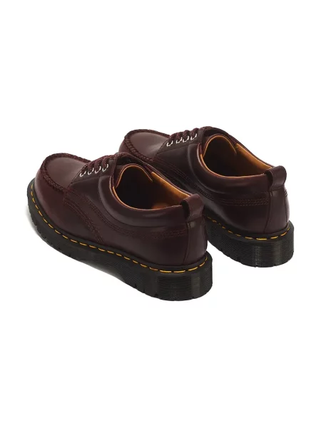 Кожаные туфли Dr. Martens