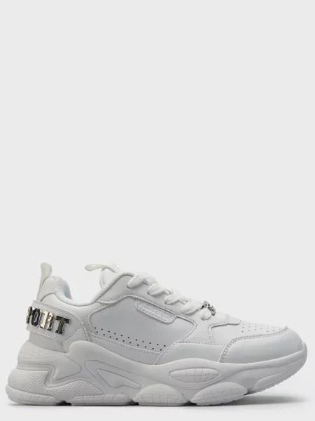 Кросівки Plein Sport білі