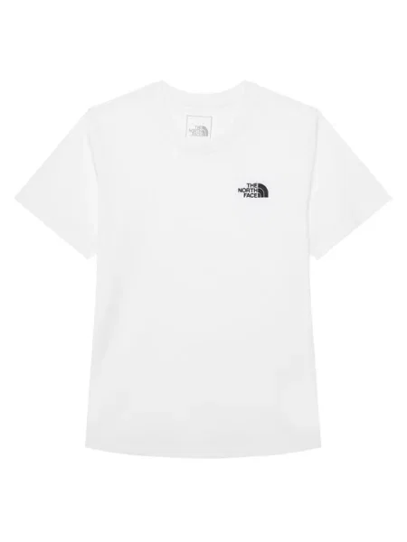 The North Face T-Shirt Teen Evolution Simple biały