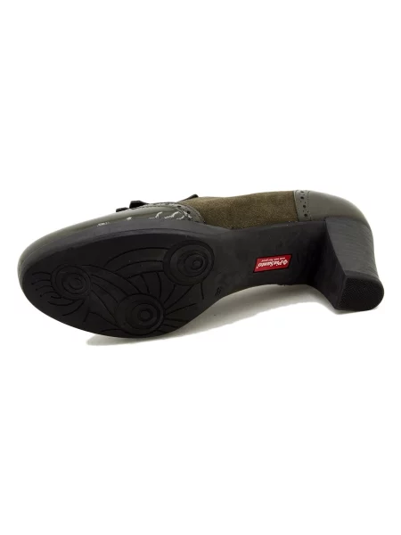 Pantofi Piesanto maro