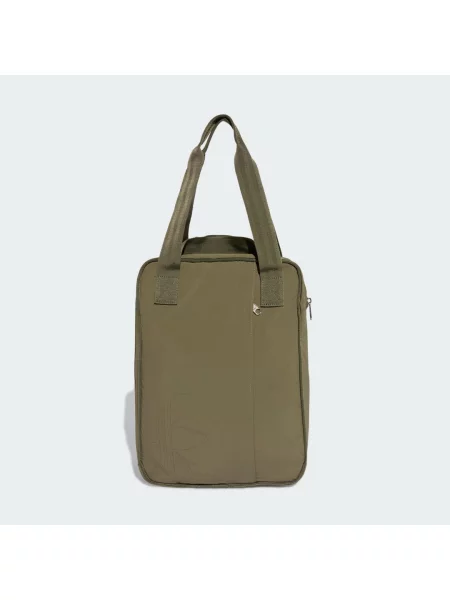Adidas Backpack Olive Strata/ White Universal khaki