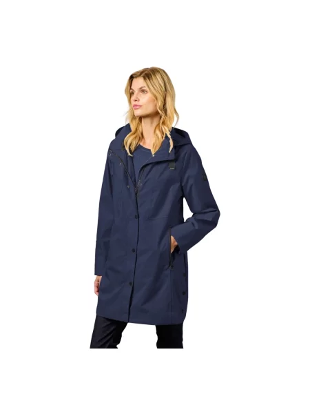 Kurtka Junge niebieska