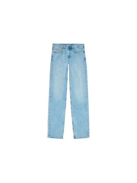 Jeansy Diesel niebieskie