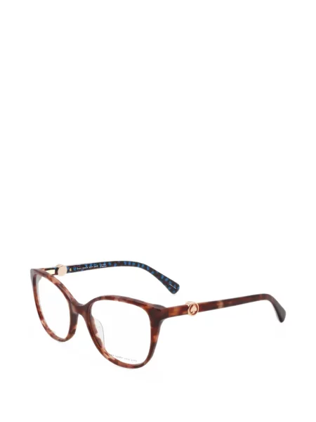 Ochelari de soare Kate Spade maro