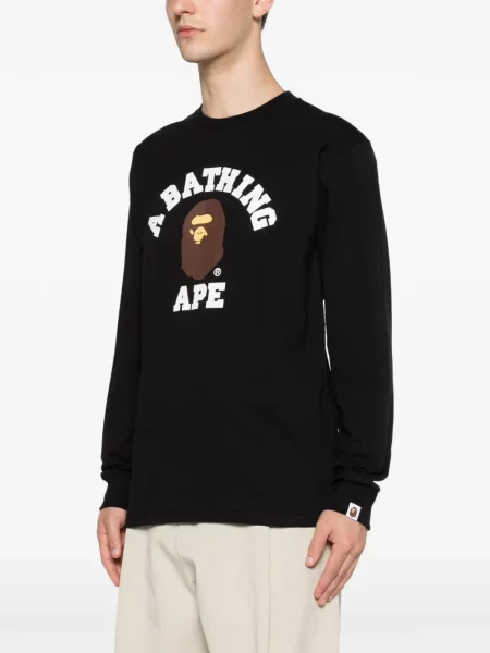 Hanorac A Bathing Ape® negru