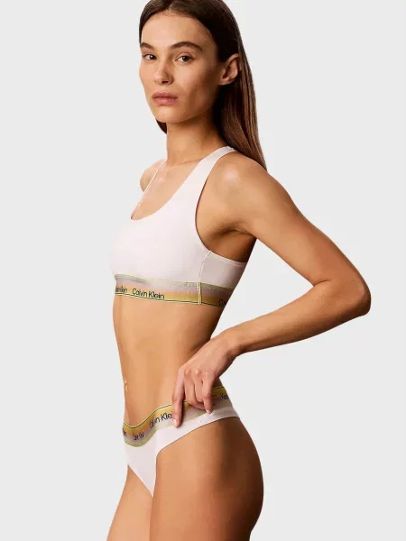 Бюстгальтер Calvin Klein белый