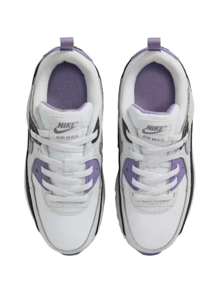 Sneakersy dziecięce Nike Air Max 90 białe