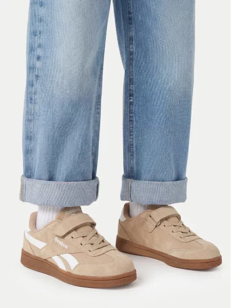 Superge Reebok bež
