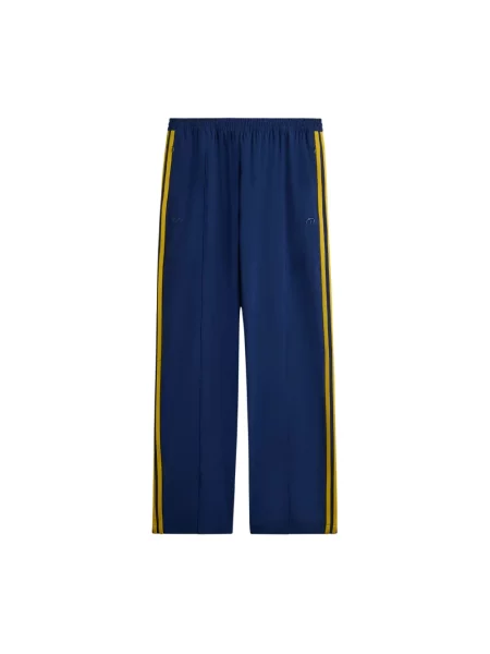 Spodnie dresowe Adidas niebieskie