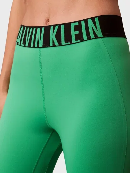 Легінси Calvin Klein зелені