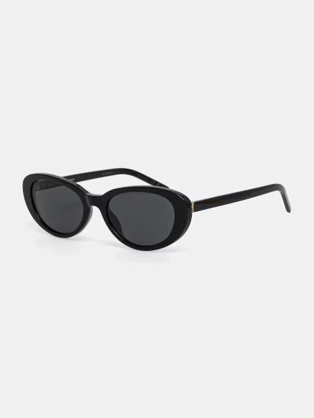 Saint Laurent ochelari de soare SL negru