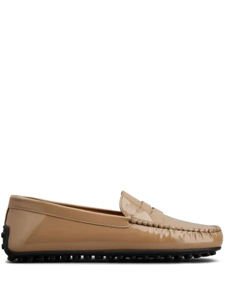 Pantofi loafer Tod's din piele