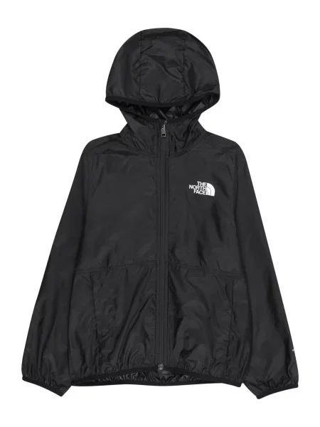 THE NORTH FACE Laisvalaikio striukė CYCLONE juoda balta