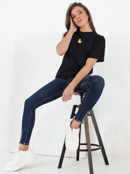 Blugi Dstreet albastru