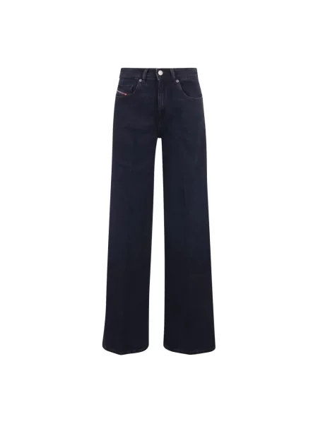 Jeansy dzwony Diesel 1978 niebieskie