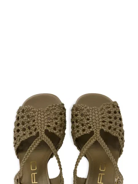 Sandale Etro verde