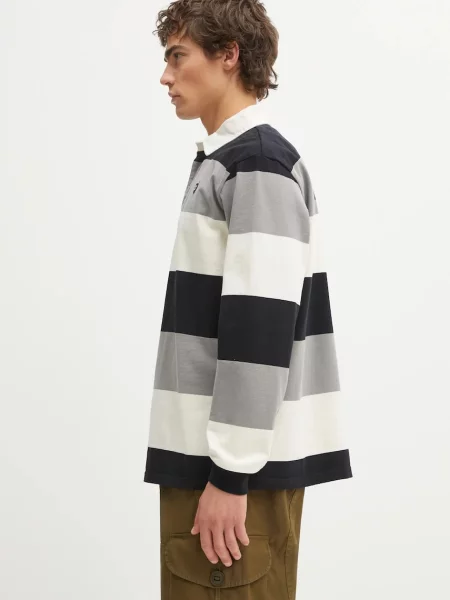 Tricou mânecă lungă Human Made negru