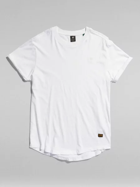 Футболка G-star Raw біла