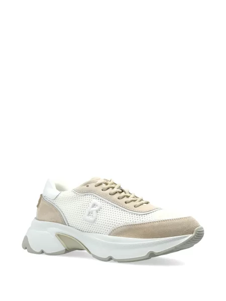 Sneakerși Bogner alb