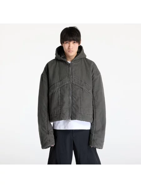 Bunda Heliot Emil šedá