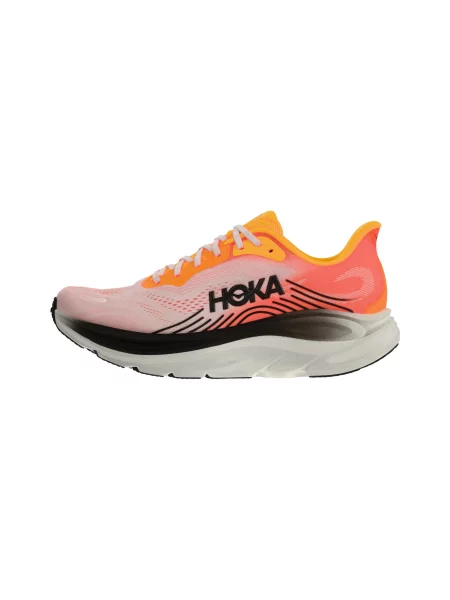 Sneakerși Hoka negru