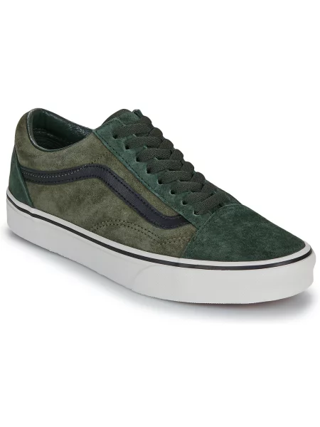 Superge Vans Old Skool zelena