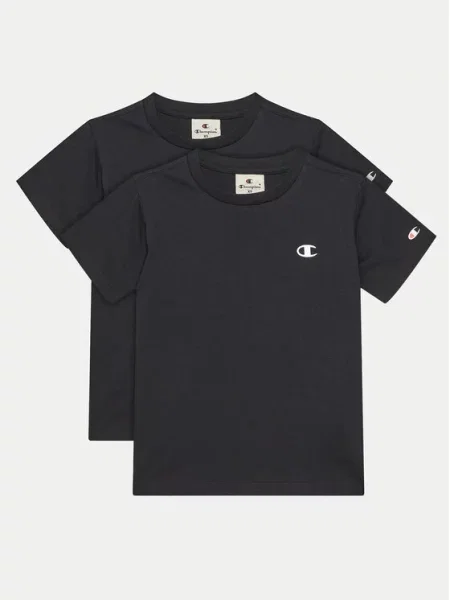 Champion Set 2 majice crna