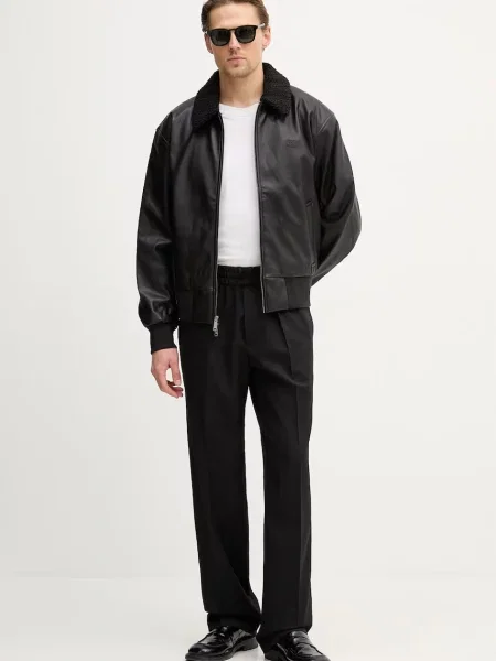 Calvin Klein Jeans geacă negru