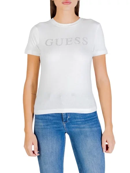 Tricou Guess Active albastru