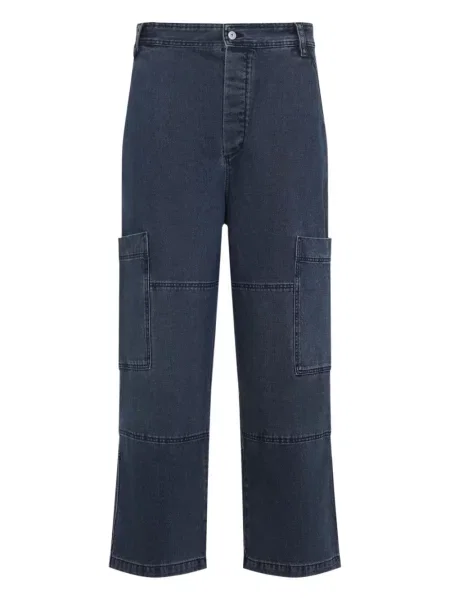 Džíny Jacquemus modré