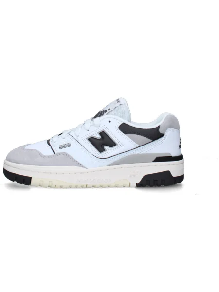 Pantofi copii New Balance alb