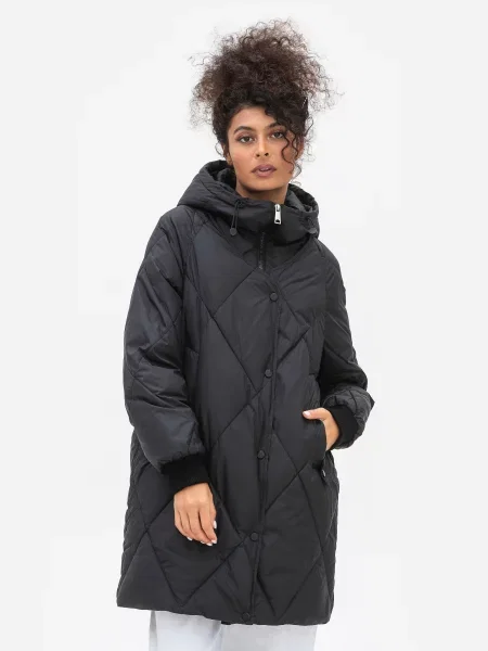 Зимова куртка VIVA WEAR чорний