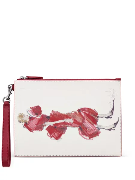 Portofel Marc Jacobs roșu