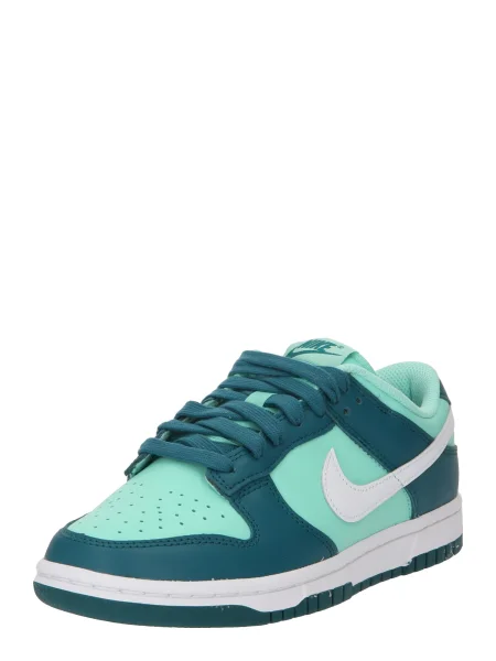 Nike Sneakers Dunk Low verde