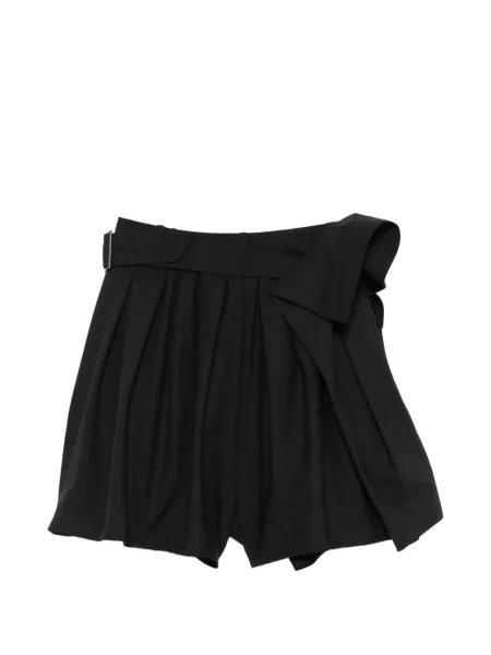 Pantaloni scurți Juun.j negru