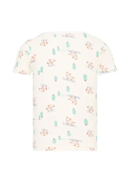 Koszulka dziecięca Petit Bateau